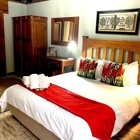 Cornerstone B&B Kroonstad Zewnętrze zdjęcie