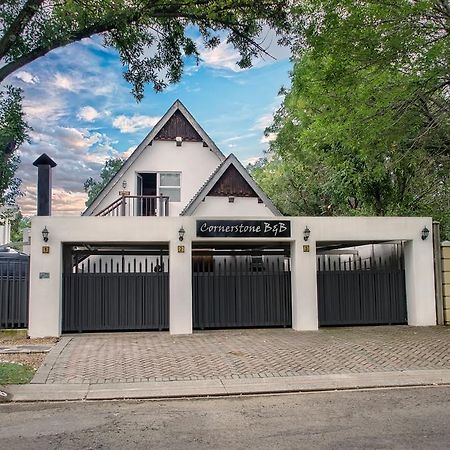Cornerstone B&B Kroonstad Zewnętrze zdjęcie