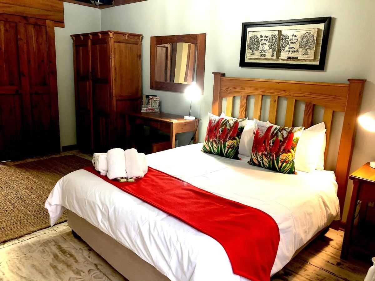 Cornerstone B&B Kroonstad Zewnętrze zdjęcie
