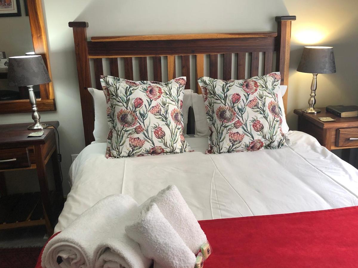Cornerstone B&B Kroonstad Zewnętrze zdjęcie