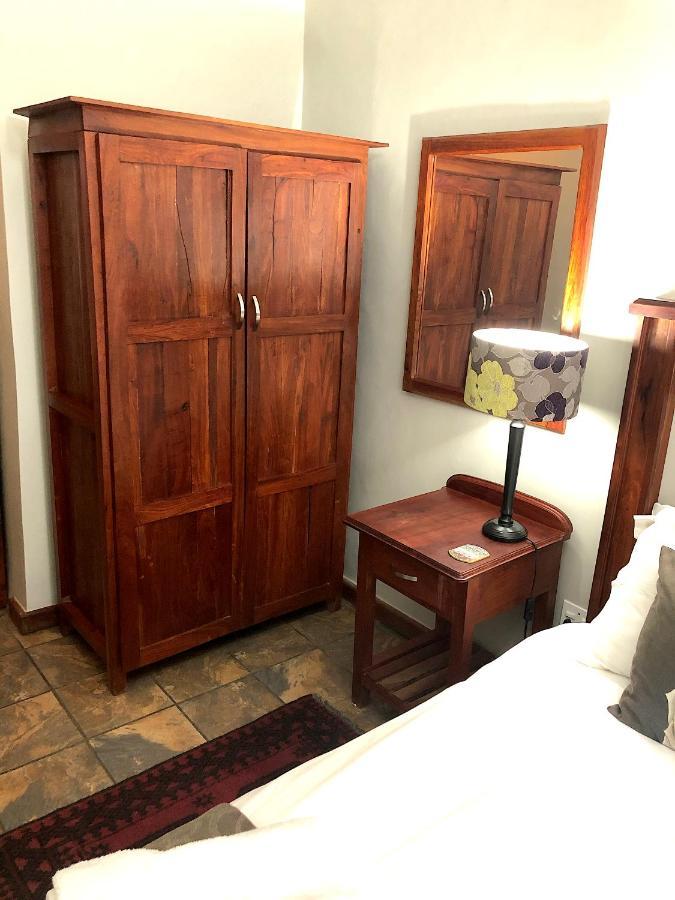 Cornerstone B&B Kroonstad Zewnętrze zdjęcie