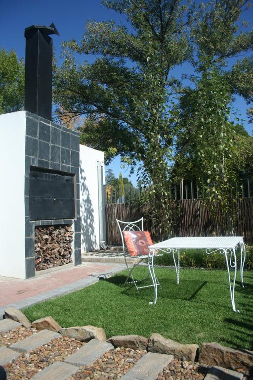 Cornerstone B&B Kroonstad Zewnętrze zdjęcie