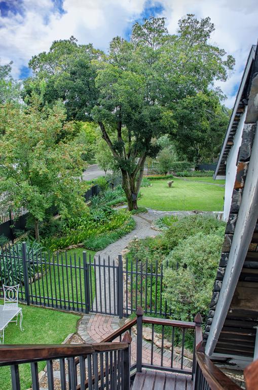 Cornerstone B&B Kroonstad Zewnętrze zdjęcie