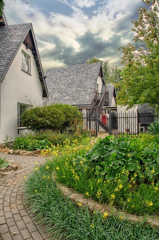Cornerstone B&B Kroonstad Zewnętrze zdjęcie