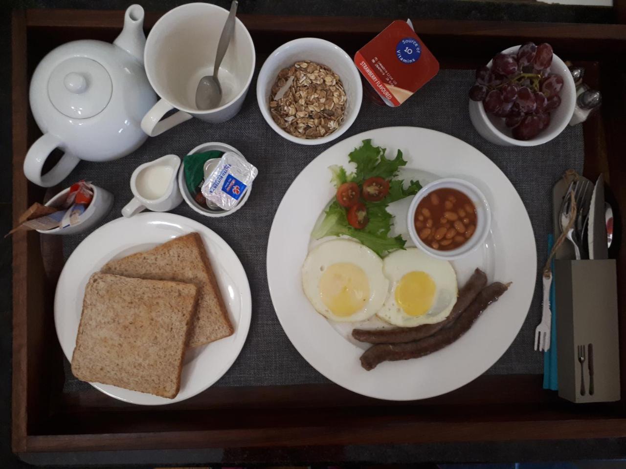 Cornerstone B&B Kroonstad Zewnętrze zdjęcie